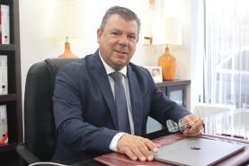 Três governantes na apresentação da recandidatura do social-democrata Orlando Carvalho à Câmara Municipal da Lourinhã