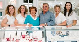 Ourivesaria ‘Julinho’ trabalha há mais de 60 anos na Lourinhã