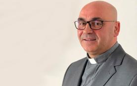 Vaticano nomeia padre Sérgio Dinis como novo bispo das Forças Armadas