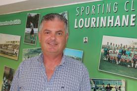 Paulo Marta reeleito para mais um mandato na liderança do Sporting Clube Lourinhanense