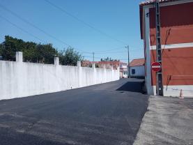 Município da Lourinhã prossegue trabalhos de pavimentação no concelho