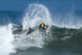 Etapa de Peniche da Liga MEO Surf 2023 eleita a melhor do ano