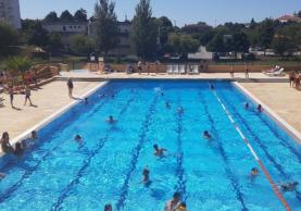 Campanha sobre segurança nas piscinas reforça necessidade de vigiar crianças