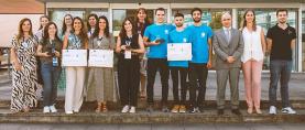 Projecto de criação de biopesticidas sustentáveis a partir de macroalgas vence concurso regional do Poliempreende