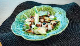 Actividades culturais e mais de 60 pratos na 16ª Quinzena Gastronómica do Polvo na Lourinhã