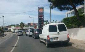 Governo decreta serviços mínimos entre 50% e 100% para a greve ao abastecimento de postos de combustíveis