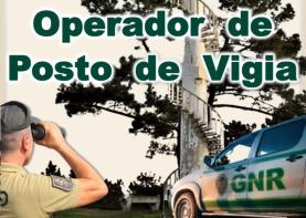 Incêndios: GNR procura pessoas para postos de vigia na região Oeste