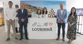 Posto de Turismo no Dino Parque Lourinhã aberto ao público durante os meses de Julho e Agosto