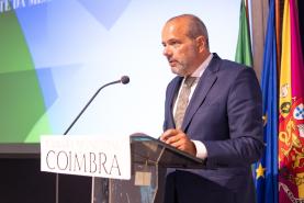 Novo presidente do Turismo do Centro quer apostar na captação de mão-de-obra