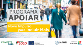 Covid-19: Prazo de candidaturas ao programa Apoiar alargado até dia 30