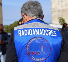 Câmara Municipal da Lourinhã assinou protocolo de colaboração com o Grupo de Radioamadores