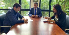 Município da Lourinhã assinou protocolo de colaboração com a ACIRO