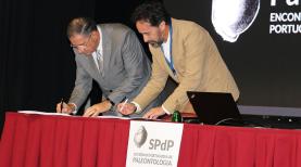 PaleoPT: Município da Lourinhã assinou protocolo de colaboração com a Sociedade Portuguesa de Paleontologia