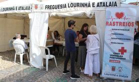 União das Freguesias da Lourinhã e Atalaia assinala Mês de Maio, Mês do Coração