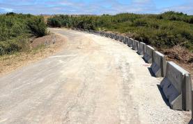Lourinhã: estrada de Paimogo reaberta à circulação após conclusão dos trabalhos de reabilitação