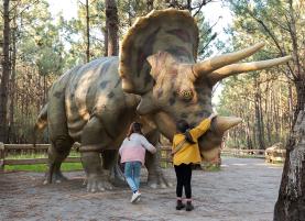 Dino Parque distinguido pelo sexto ano consecutivo com o Prémio Cinco Estrelas Regiões