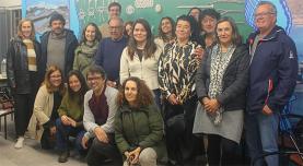 Ribamar: Porto Dinheiro foi palco do programa ‘Reboot Experimenta’ que contou com 22 participantes