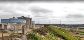 Município da Lourinhã intervenciona reservatório de água de Pena Seca