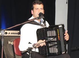 Rodrigo Maurício celebra 40 anos de carreira com concerto na Lourinhã