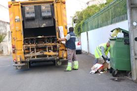 Concelho da Lourinhã: recolha de monos pelas Juntas de Freguesia com reforço de horários
