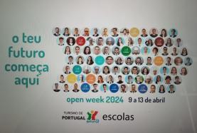 Escola de Hotelaria do Oeste integra semana de portas abertas do Turismo de Portugal