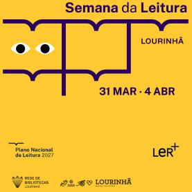 Município da Lourinhã volta a assinalar semana da leitura