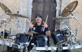 ‘Seventh Storm’ gravou primeiro videoclipe no Forte de Paimogo