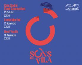 ‘Sons na Vila’: projecto está de volta à Lourinhã com nova música portuguesa