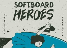 Prio Softboard Heroes junta esta sexta-feira surfistas em Santa Cruz em competição solidária
