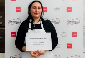 Telma Perdigão representa a Lourinhã na final do concurso ‘Mesa dos Portugueses’
