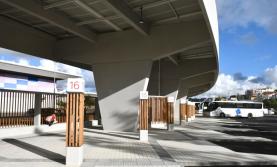 Torres Vedras investiu 789 mil euros na requalificação do Terminal Rodoviário