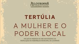 Assembleia Municipal da Lourinhã assinala 48º aniversário com evento dedicado à ‘Mulher e o Poder Local’