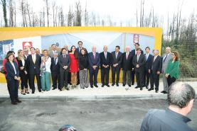 Centro de Incubação de Tondela do Grupo Valouro renasceu das cinzas