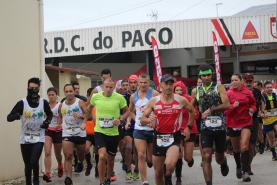I Trilho D. Pedro e Dª Inês juntou 270 participantes no Paço