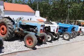 Organizações agrícolas promovem caravana de tratores da Lourinhã a Caldas para alertar para problemas do sector