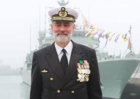 Covid-19: Vice-almirante Gouveia e Melo novo coordenador da ‘task force’ para vacinação