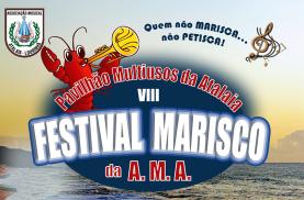 Atalaia: 8ª edição do Festival do Marisco da AMA decorre este fim-de-semana