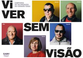 Campanha de valorização do cidadão cego arranca hoje na Lourinhã