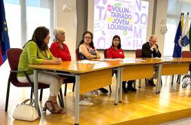 Município da Lourinhã encerrou edição de 2024 do programa de Voluntariado Jovem
