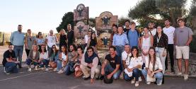 Espanha: Município da Lourinhã participou no primeiro evento do projecto ‘Work On’