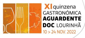 Quinzena Gastronómica da Aguardente DOC Lourinhã está de regresso de 10 a 24 de Novembro