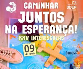 Vila de Óbidos acolhe XXV Encontro Interescolas Diocesano