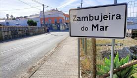 Octogenário ferido com gravidade após atropelamento na Zambujeira do Mar