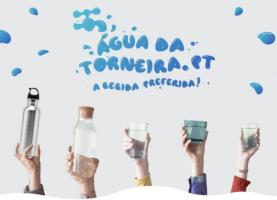 ZERO lança campanha 'online' para incentivar o consumo de água da torneira