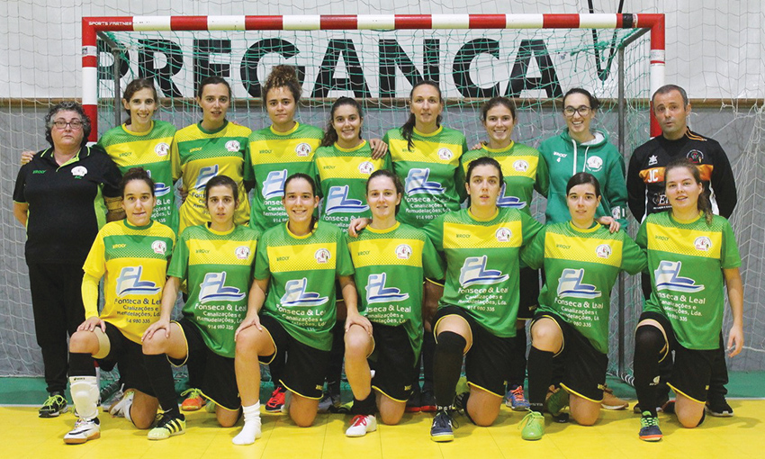 futsal preganca