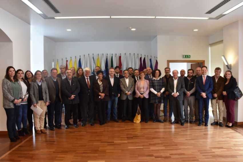 laboratorio de agricultura em torres vedras