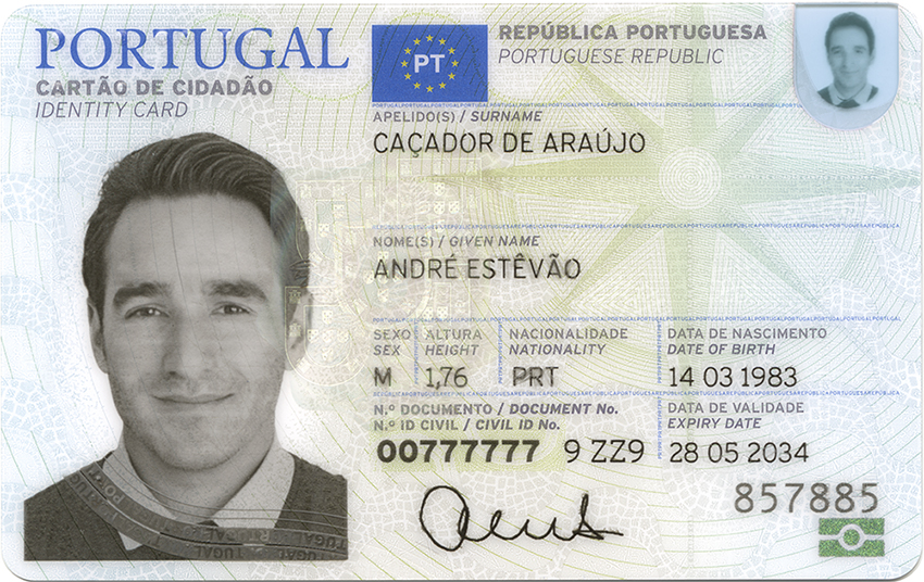novo cartao cidadao dr