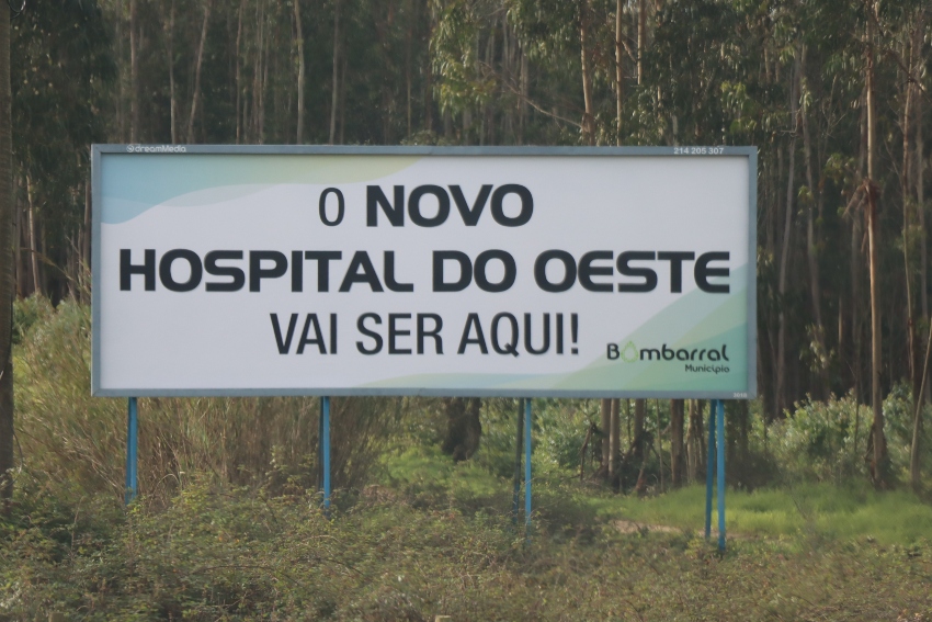 novo hospital oeste