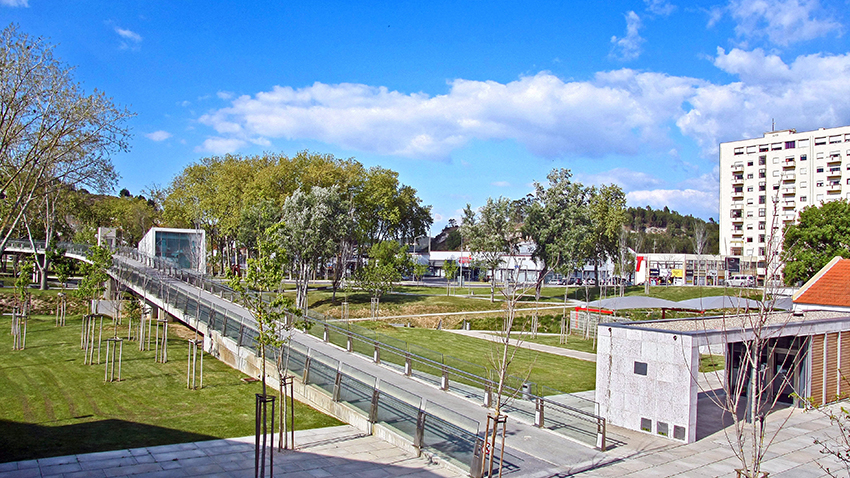 parque choupal vitor oliveira