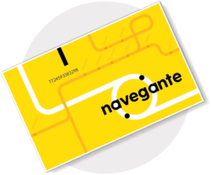 passe navegante